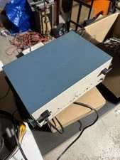 Heathkit FM Stereo Generator Model IG-37 Working Turns On.