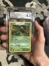 2004 Pokemon Pop Series 1 Holo Sceptile #4 /17 PSA 6.5 Cgc