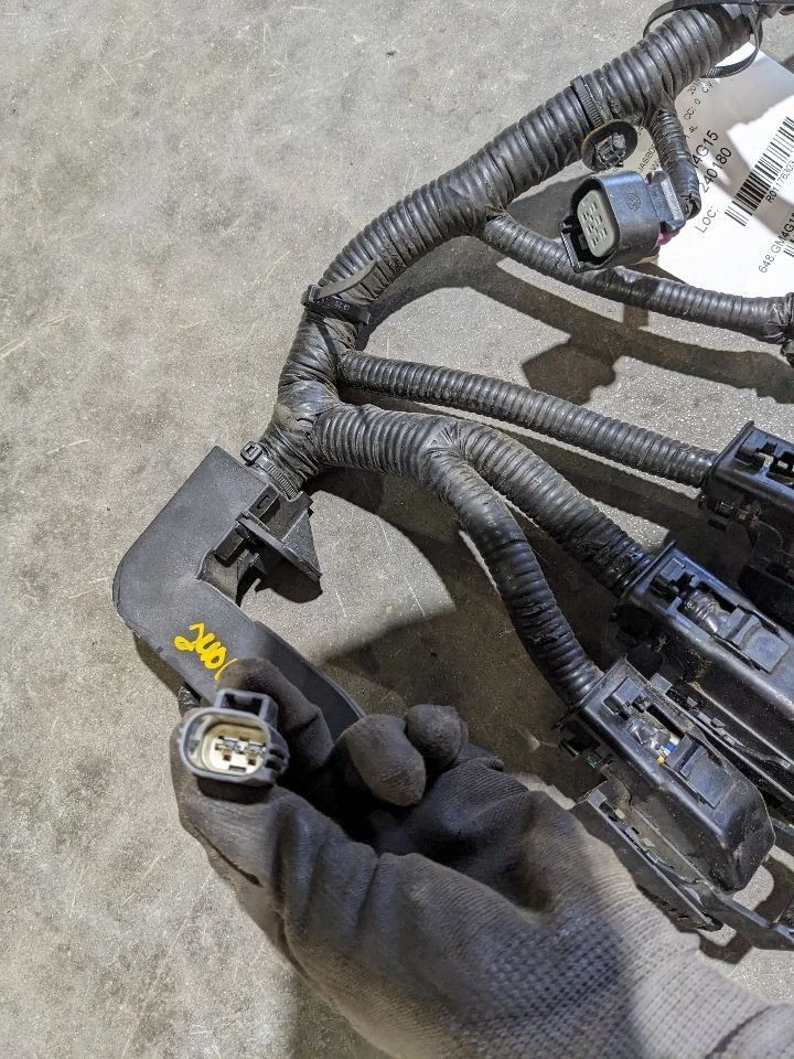 Arnés de cables de motor ENCORE 20151,4 L AT 1176303 Foto 4 de 4