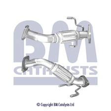 Front Exhaust Pipe For Kia Soul 1.6 CRDi BM Catalysts 286102K110