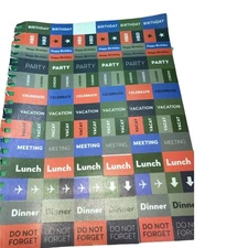 STICKER Reminder Stickers