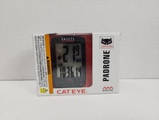 Cateye Padrone - Black - Large Display Wirele...