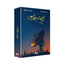🌌 StarFall – A Cosmic Game of Wits, Bidding, and Discovery!