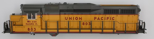 Carcasa Lionel 82142-2 Union Pacific GP-30 Legacy #803 | Condition: New