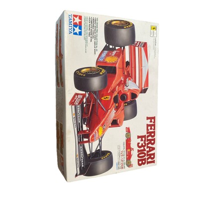 TAMIYA Ferrari F310B  ''Schumacher - Monaco 1997'' 1:20 Bausatz # 20045 NEU OVP 