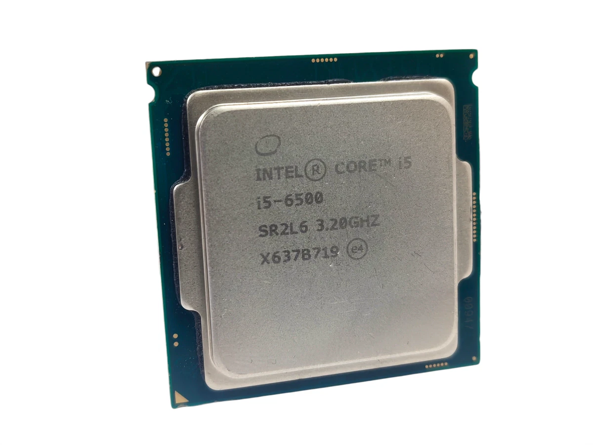 Intel Core i5-6500 Computer Processors for sale | eBay UK