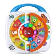 LeapFrog Get Ready for Phonics Spin  Learn Baby and Toddler Toys