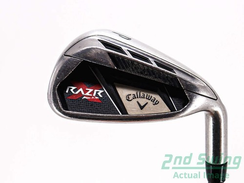 Club De Golf Callaway RAZR HL Pitching Wedge 50° - Graphite Pour Femmes - Droitier - Occasion En Bon état