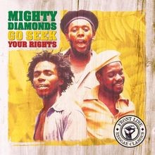 Go Seek Your Rights von The Mighty Diamonds | CD | Zustand sehr gut