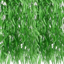 200pcs 1200 Ft Artificial Ivy Garland Fake Hanging Jungle Vines Artificial