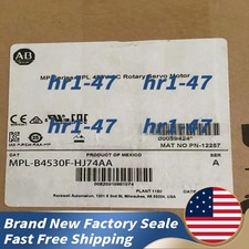 MPL-B4530F-HJ74AA Servo Motor Brand New Allen-Bradley 3.0kW 460V AC
