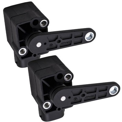 2X NIVEAUSENSOR XENON FOR AUDI A3 A4 A6 A8 TT VW GOLF 4 PASSAT 4B0907503A