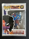 KARAN SONI Signed Spider-Man India Funko Pop #1227 AUTO PSA
