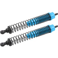 18007 Sto&szlig;d&auml;mpfer Aus Aluminiumlegierung 130 Mm F&uuml;r /SLASH/2WD RC D3Tv
