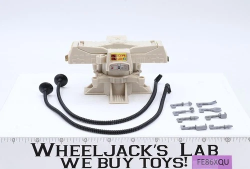 Vehicle Maintenance Energizer 100% Complete Star Wars 1983 Kenner Vintage