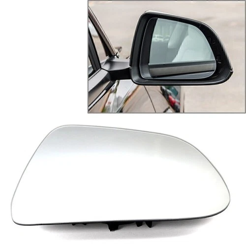 FOR Tesla Model 3 17-21 9252455001 Right Passenger Side Mirror Replacement Glass