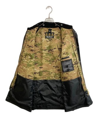 Barbour/ SOPHNET. BEDALE JK Black Size: SIZE M | eBay