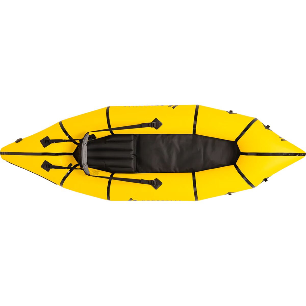 Kokopelli Twain-Lite Packraft Yellow, One Size