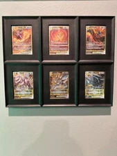 Card Display Cases & Stands