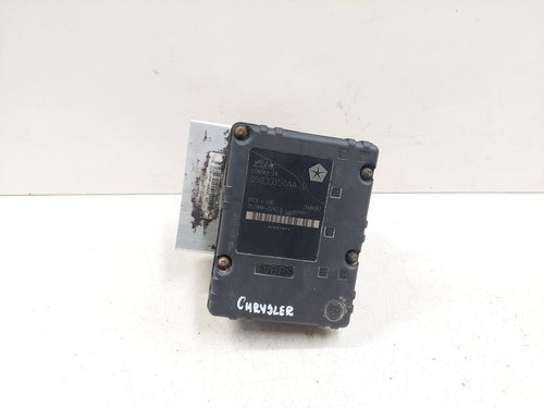 Chrysler PT Cruiser 2004 1kW ABS Steuergerät 05033150AA VLU31873