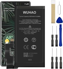 For Google Pixel 6 Pro Battery G63QN Battery Compatible for Google Pixel 6 Pro