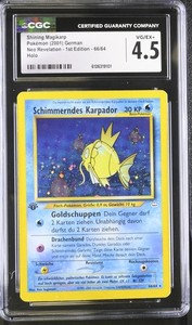 Shining Magikarp 1st Edition for sale | eBay