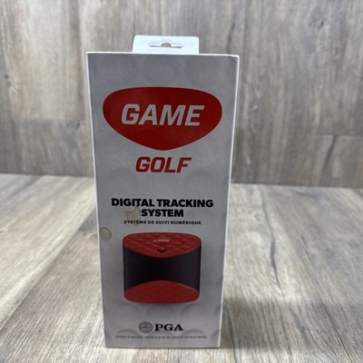 Game Golf Live GPS Shot Digital Tracking System BlueTooth Enabled Tracker