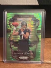 2023 Prizm CJ Stroud Rookie Neon Green Pulsar Premier Jerseys Texans Clean 💎🔥