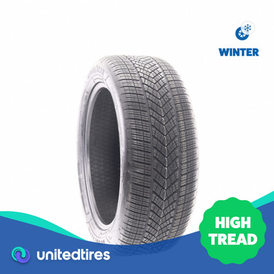 Driven Once 255/50R21 Goodyear UltraGrip Performance Plus 109H - 9.5/32