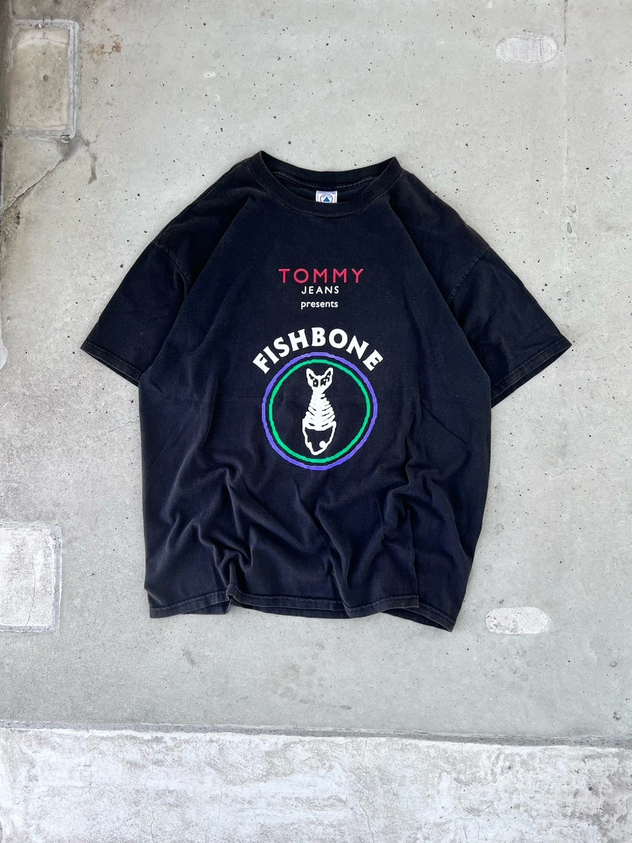 FISHBONE　Tシャツ　90s Lサイズ FISHBONE Tシャツ 90s Lサイズ FISHBONE Tシャツ 90s Lサイズ Vintage
