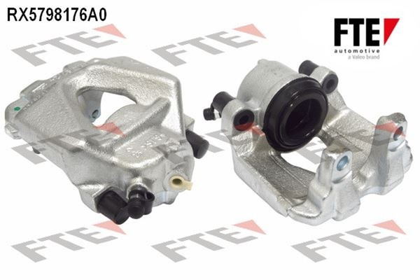 Bremssattel Fte 9292008 Gusseisen FüR Bmw 3Er Touring E91 E90 X1 E84 E92 E93 Z4-image