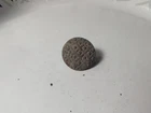 Dug Civil War era 2 piece 22 mm button