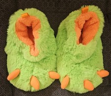 Toddler Size 6 Wonder Nation Monster Feet Slippers