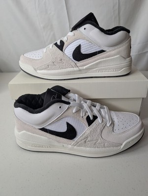 Nike Air Jordan Formula 23 White Beige Black FD6024-001 Men Size 8.5 NIB WITH