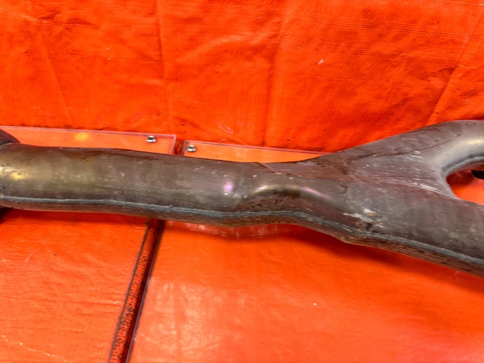 13-16 HYUNDAI GENESIS CUPÉ 3,8 L - TUBO CENTRAL EXHUAST CON RESONADORES OEM 299 Foto 4 de 4