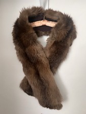 68 Brown Fox Stole