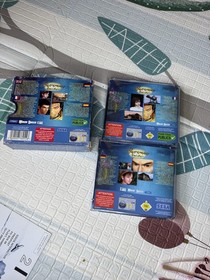 Shenmue (SEGA Dreamcast, 2000) &ndash; Complete 4 Disc Set + Outer Box &ndash; PAL