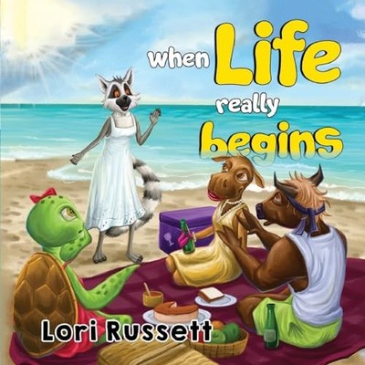 Lori-Ann Russett - When Life Really Begins - Paperback - H245z