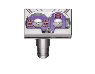 Dyson Tangle Free Mini Turbinenkopf Turbo Tierhaar Werkzeug Bürstenaufsatz 