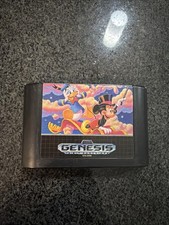 world of illusion sega genesis Excellent