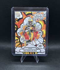 2025 Panini Donruss Matthew Golden Bomb Squad Rookie Insert #BS-MGN