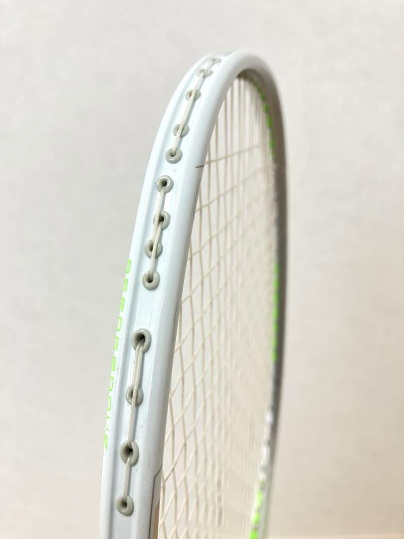 Mizuno Altius Comp S Badminton Racket 4U6 Light Used Grip