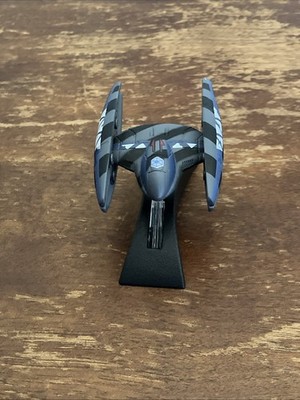 Star Wars Titanium Diecast Vulture Droid Micro Machine Die Cast | eBay