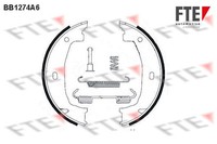 Fte Bremsbackensatz Feststellbremse 9100060 FüR Bmw 1Er F20 F21 3Er E90 2Er F22