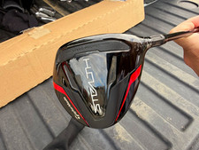 TaylorMade Stealth 3HL-wood 16.5° RH Regular flex Graphite