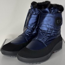 Pajar Blue Winter Boots for Women for sale