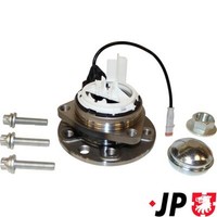 Radnabe JP JP Group 1241401100 FüR Z03 Vectra Opel Signum Z02 CC Caravan F35 F68