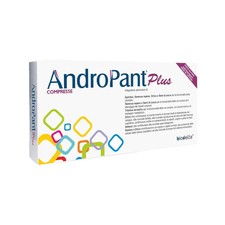 Biodelta Andropant Plus Integratore Alimentare, 30 Compresse