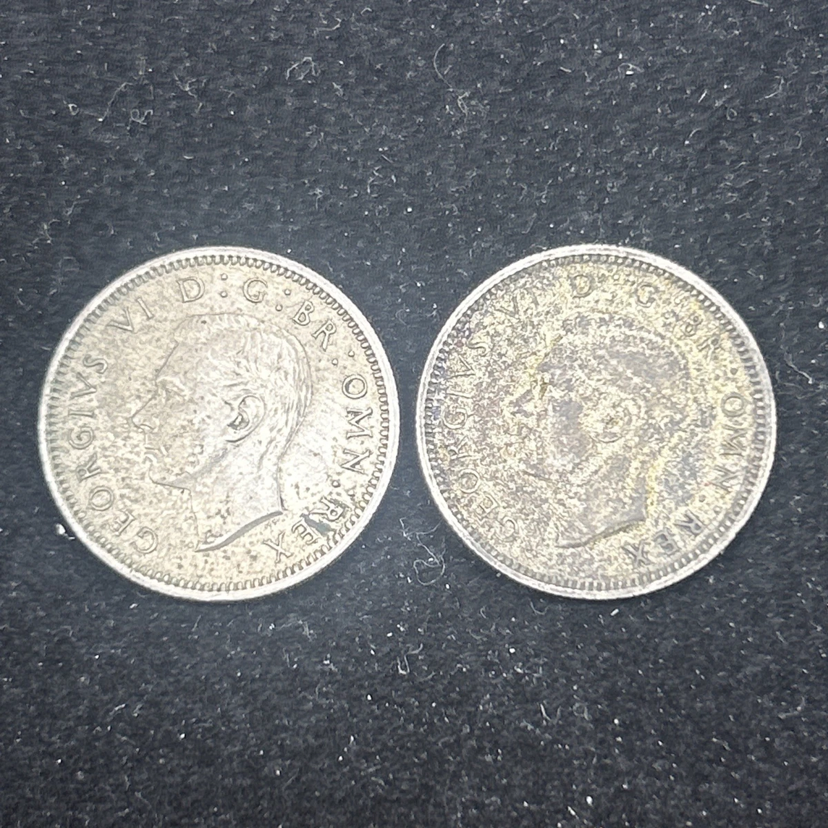 1945 Year UK Sixpences for sale | eBay