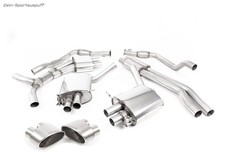 Milltek Komplettanlage ab Kat Audi RS5 B9 Coupe Bj.2017-18 je 170x107 Titan matt